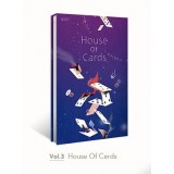 BTS (방탄소년단) - GRAPHIC LYRICS Vol. 3 - House Of Cards